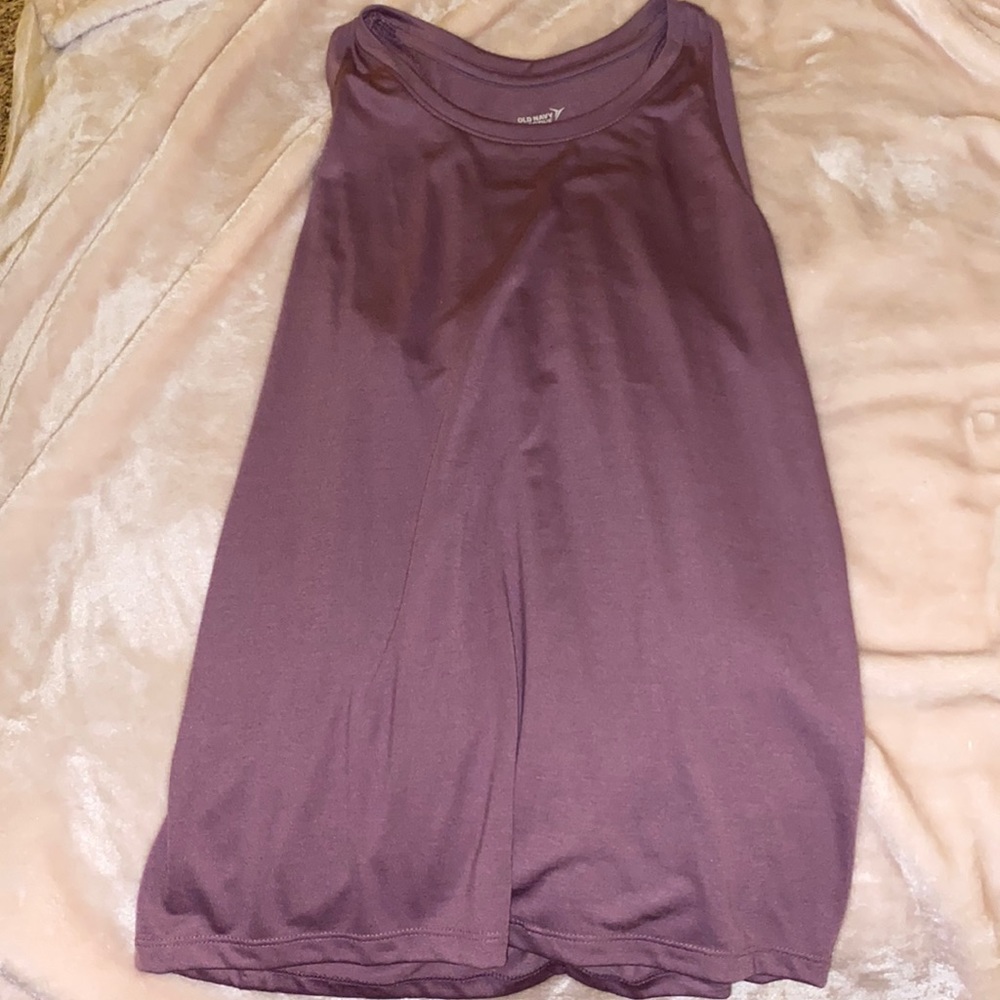 Old Navy Active tank, never worn, size L